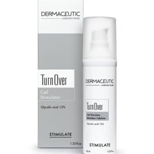 DERMACEUTIC – Turnover Crème Anti-Âge – 40 ml Maroc