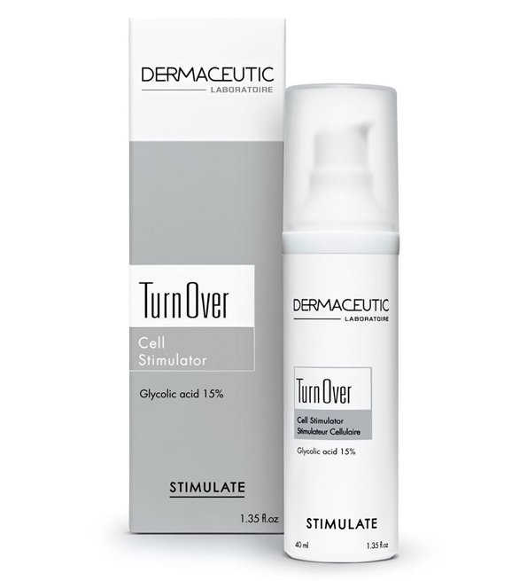 DERMACEUTIC – Turnover Crème Anti-Âge – 40 ml Maroc