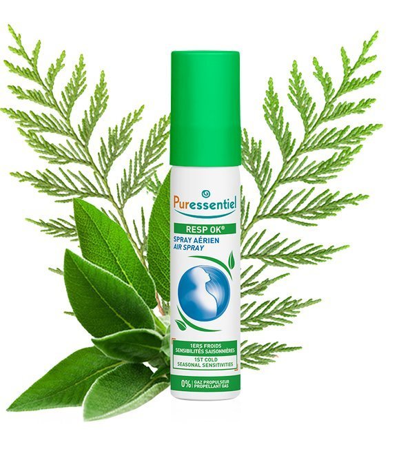 PURESSENTIEL Resp Ok Spray Aérien – 20ml Maroc
