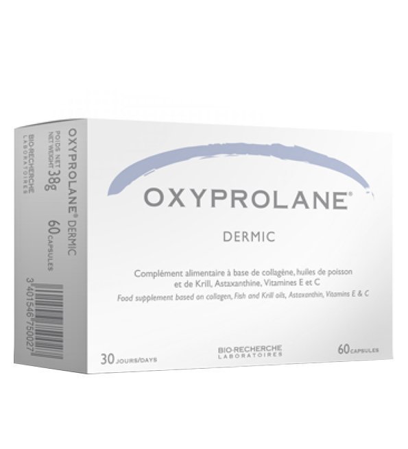 OXYPROLANE Dermic – 60 Capsules Maroc