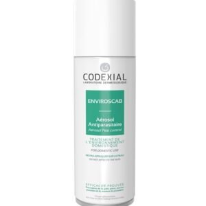 CODEXIAL – Enviroscab Aerosol Antiparasitaire (biocide) – 200 ml Maroc