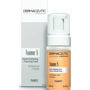 DERMACEUTIC – Foamer 5 Nettoyant Expert Doux – 100 ml Maroc