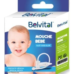 BELVITAL – Mouche Bébé Maroc