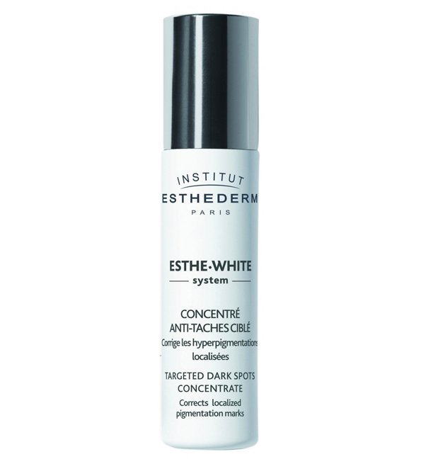 INSTITUT ESTHEDERM – Esthe-White System Concentré Anti-Taches Ciblé – 9 ml Maroc