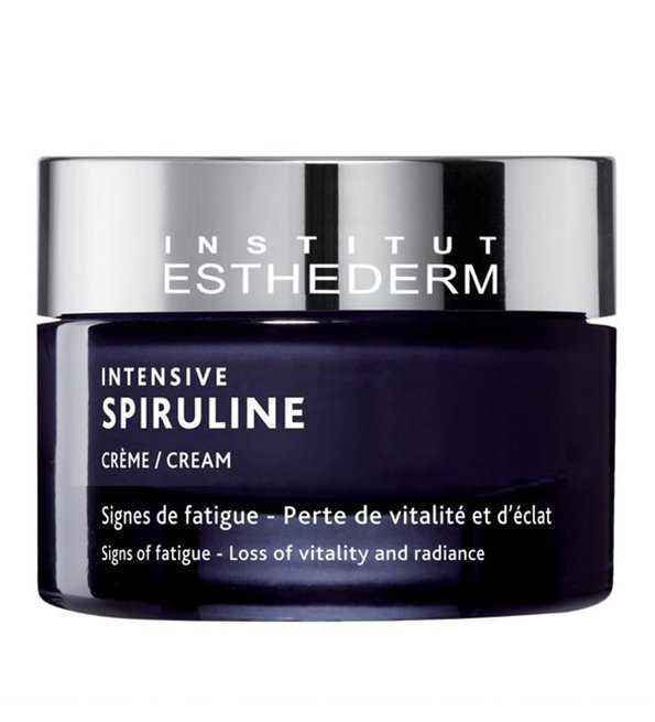 INSTITUT ESTHEDERM – Intensive Spiruline Crème – 50 ml Maroc