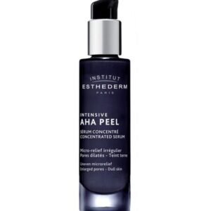 INSTITUT ESTHEDERM – Intensive Aha Peel Sérum Concentré – 30 ml Maroc