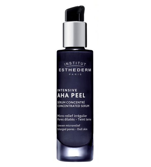 INSTITUT ESTHEDERM – Intensive Aha Peel Sérum Concentré – 30 ml Maroc