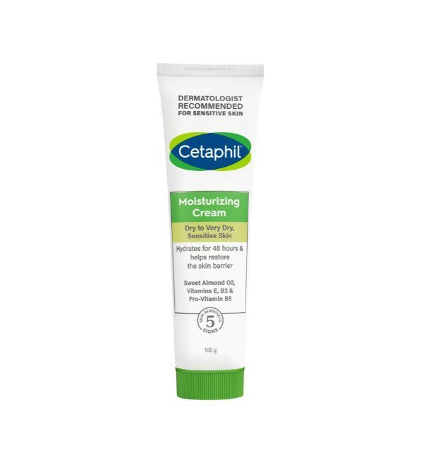 CETAPHIL – Crème Hydratante Haute Tolérance – 100 ml Maroc