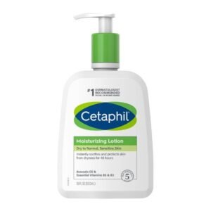 CETAPHIL – Lotion Hydratante – 500 ml Maroc