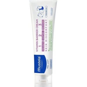MUSTELA Creme de Change 100ml Maroc
