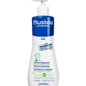 MUSTELA Gel Lavant Doux Corps et Cheveux – 500 ml Maroc