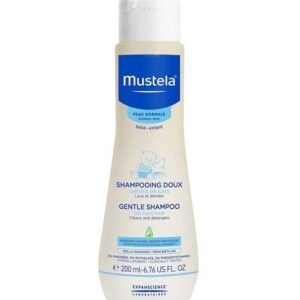 MUSTELA Shampoing Doux – 200 ml Maroc