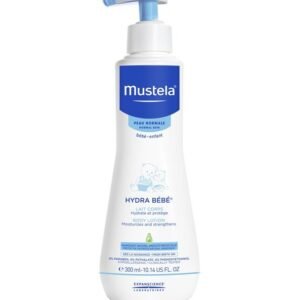 MUSTELA Hydra Bébé – 300ml Maroc