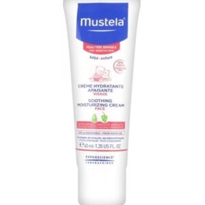 MUSTELA Crème Hydratante Apaisante – 40 ml Maroc