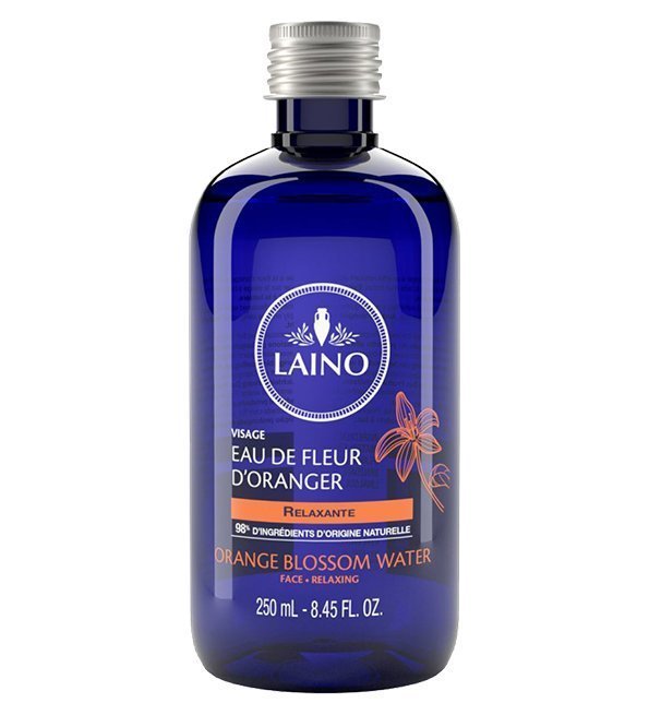 LAINO Eau de Fleur D’oranger – 250 ml Maroc