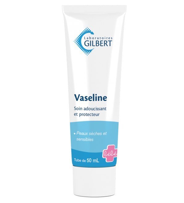 GILBERT Vaseline – 50 ml Maroc