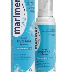 MARIMER Spray Hygiène Nasale Baby 100ml Maroc
