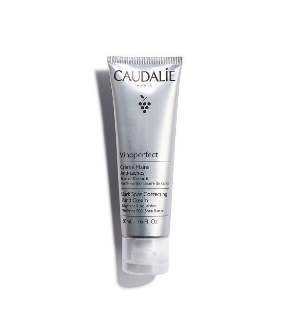 CAUDALIE Vinoperfect Creme Mains Anti Taches 50ml Maroc