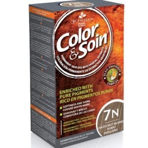 LES 3 Chênes Color Et Soin Blond Noisette 7N Maroc