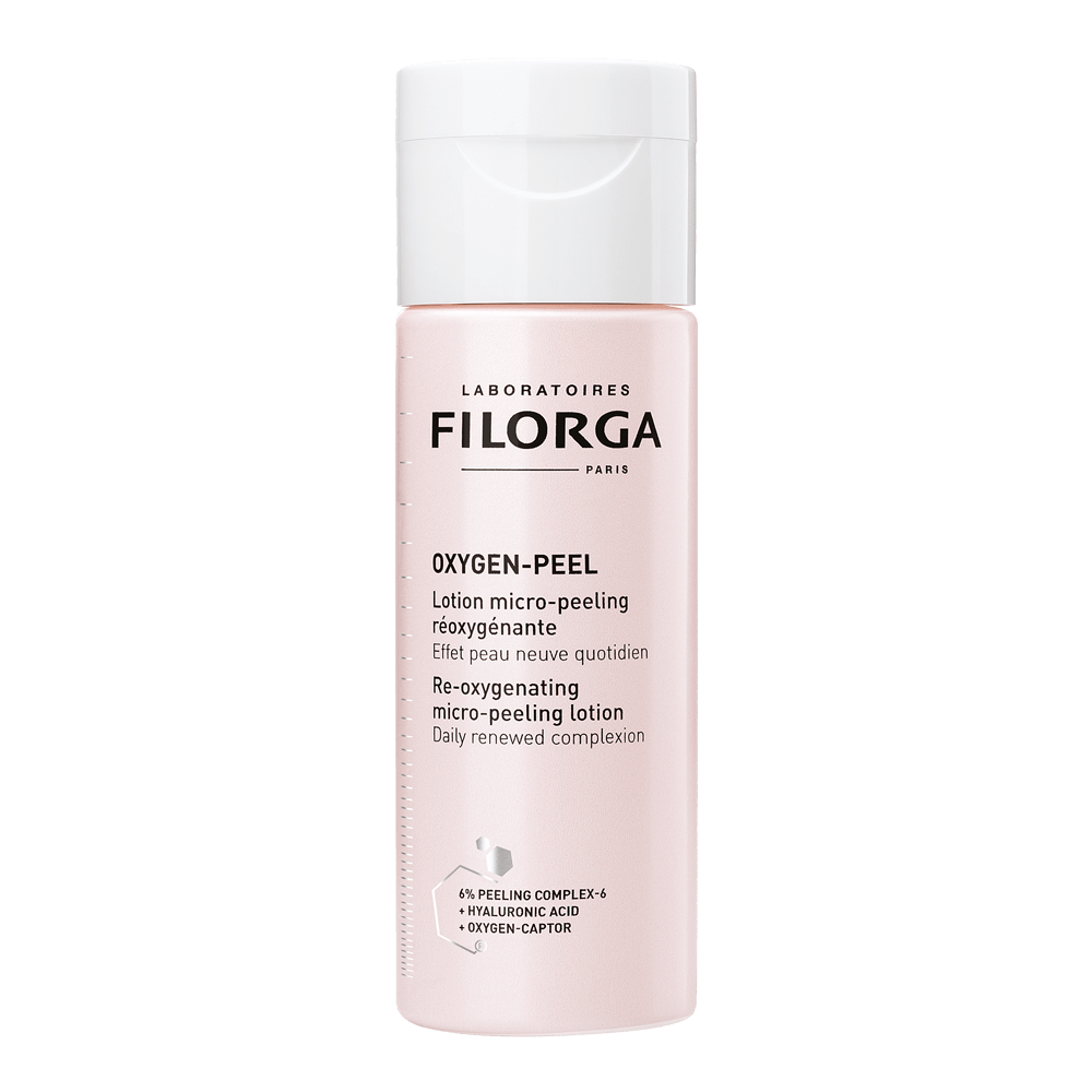 Filorga Oxygen-Peel – Lotion Peeling Visage Anti-Âge Éclat 150ml Maroc