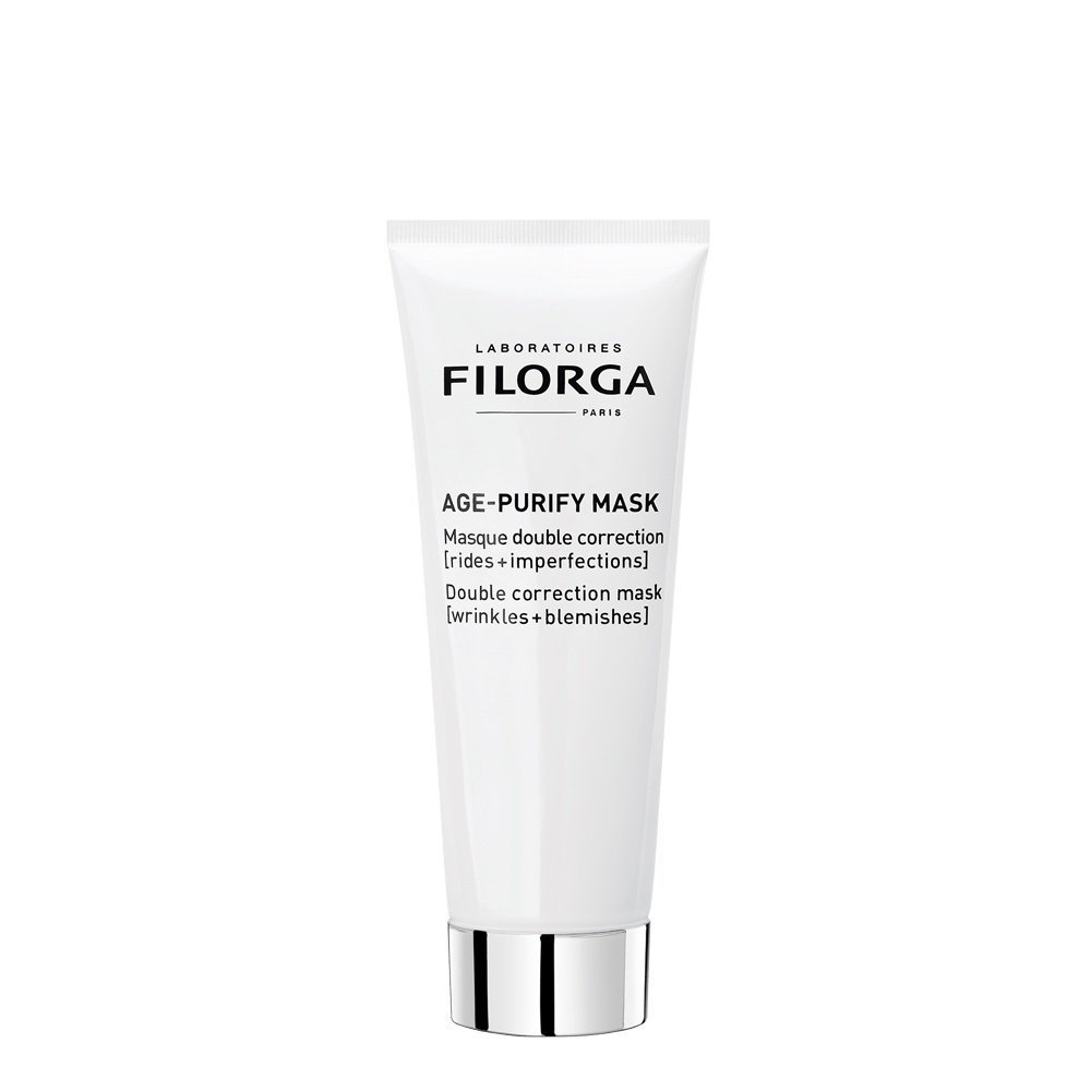 Filorga Age-Purify Mask – Masque Visage Crème Argile Anti Rides et Anti Imperfections 75ml Maroc