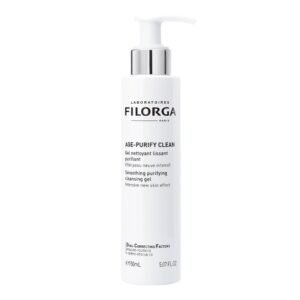Filorga Age-Purify Clean – Gel Nettoyant Visage Anti Rides et Anti Imperfections 150ml Maroc