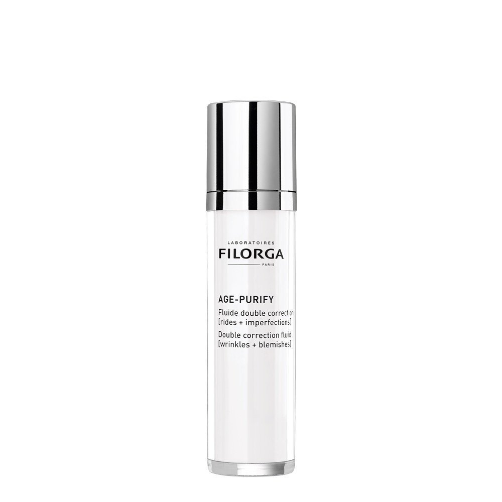 Filorga Age-Purify Fluid – Fluide Correcteur Anti Rides et Anti Imperfections 50ml Maroc