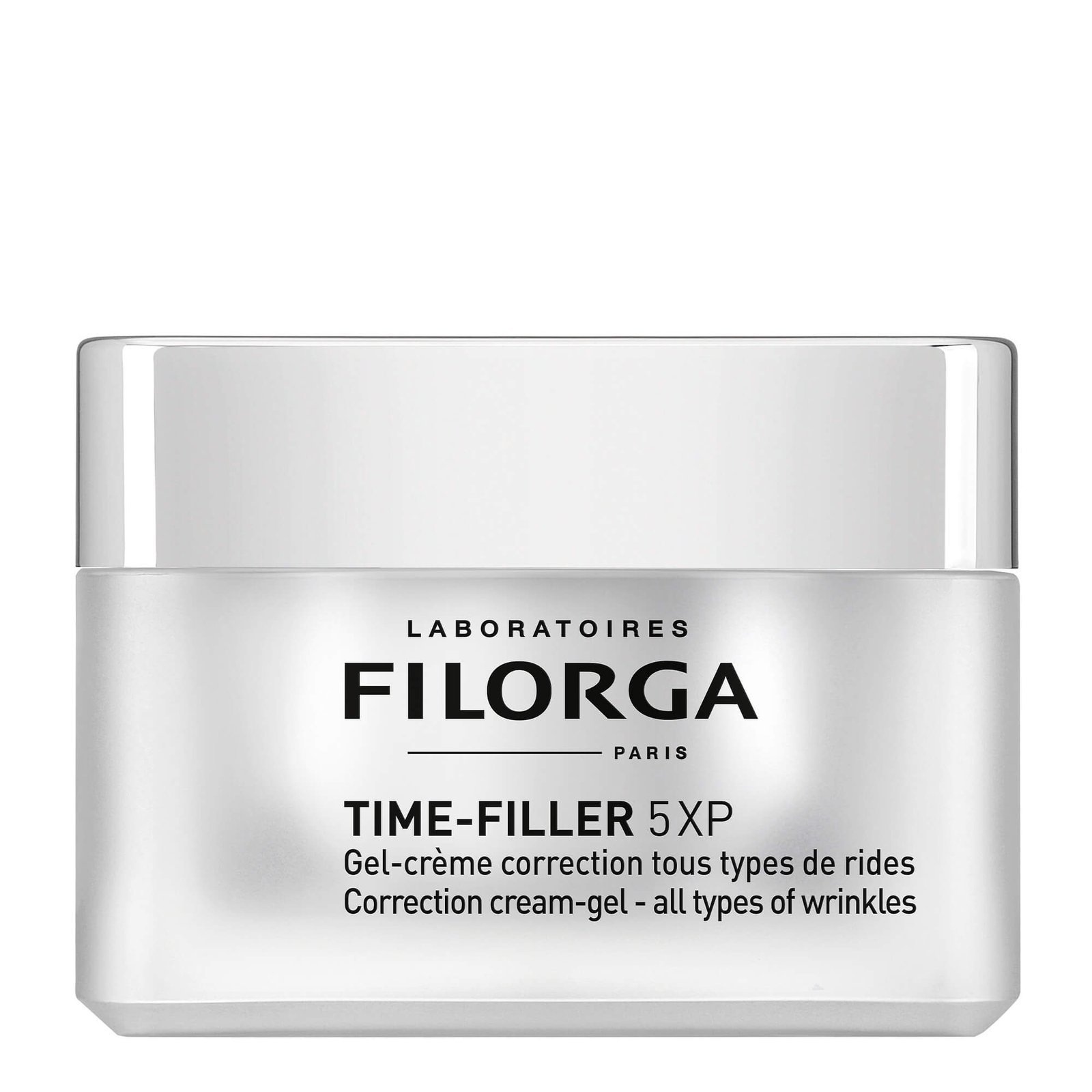 Filorga Time-Filler 5xp Gel-Creme – Crème de Jour Anti Rides Mattifiante 50 ml Maroc