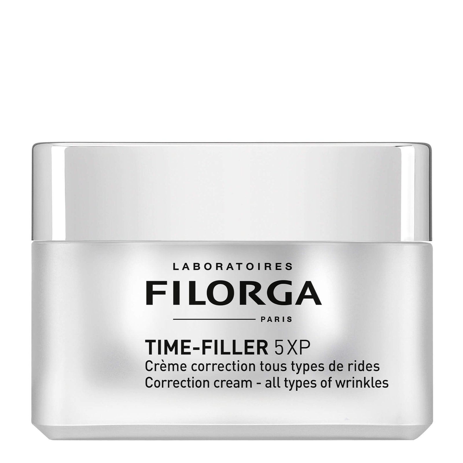 Filorga Time-Filler 5xp – Crème de Jour Anti Rides 50 ml Maroc