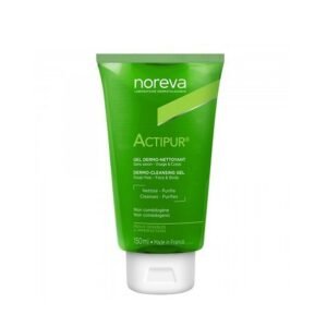 NOREVA Actipur Gel Dermo Nettoyant 150ml Maroc