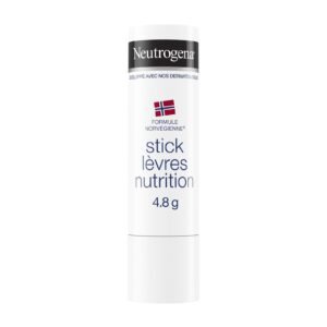NEUTROGENA Stick Lèvres Nutrition SPF 4 Maroc