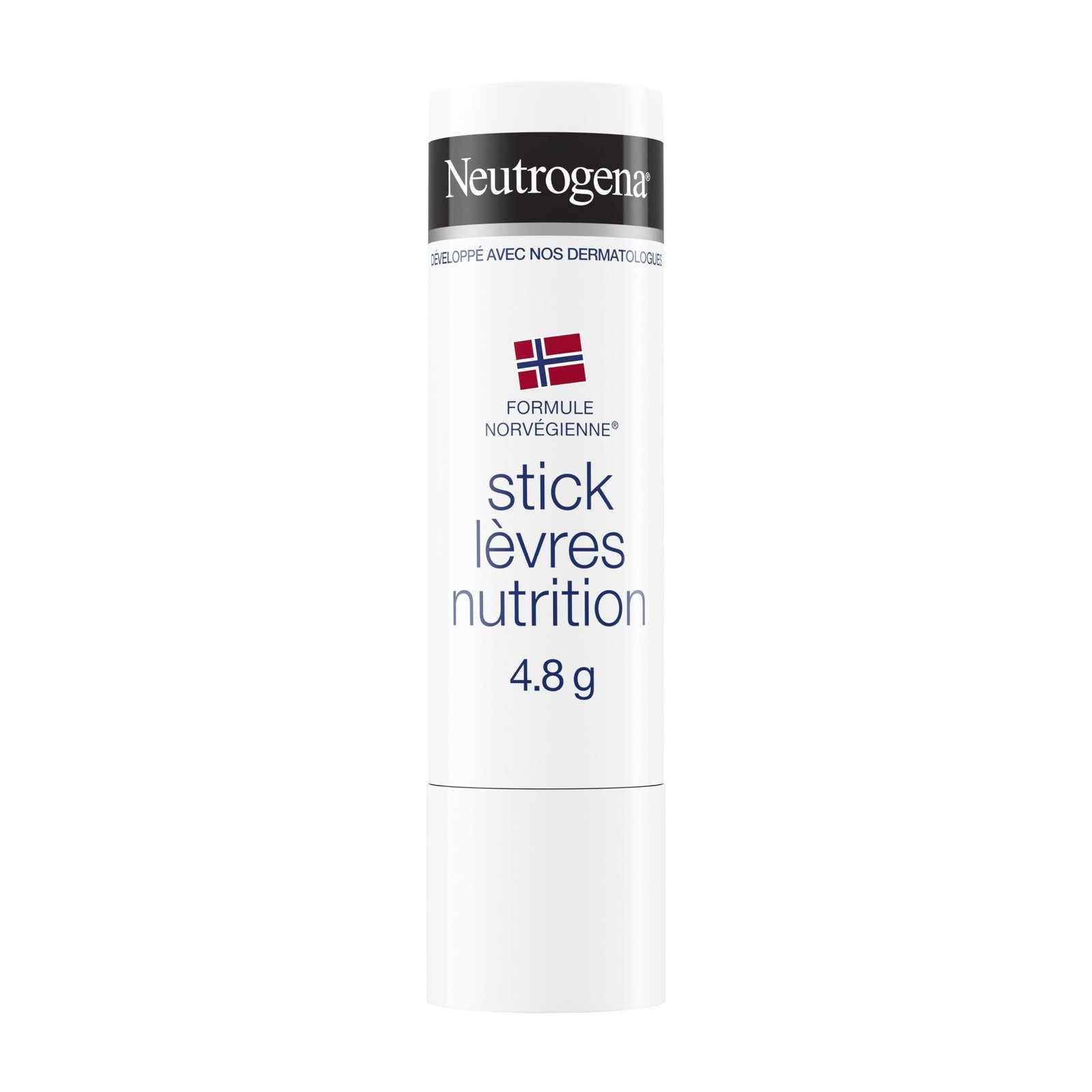 NEUTROGENA Stick Lèvres Nutrition SPF 4 Maroc