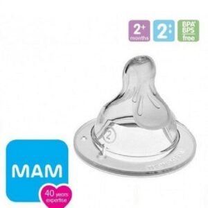 MAM BABY Tetine Taille 2 +2m Maroc