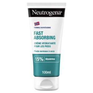 NEUTROGENA Créme Pieds Tres Sec et Abimes Maroc