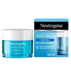 NEUTROGENA Hydro Boost Aqua Gel 50ml Maroc