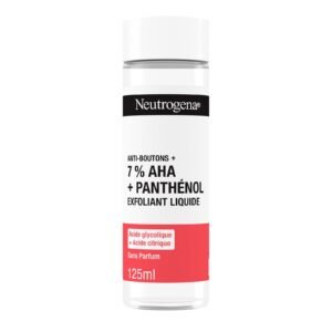 NEUTROGENA Anti-Boutons+ Exfoliant Liquide Anti-Boutons+ 125ml Maroc