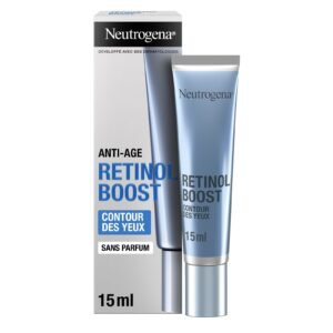 NEUTROGENA Retinol Boost Eye Cream 15ml Maroc