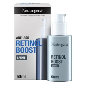 NEUTROGENA Retinol Boost Cream 50ml Maroc