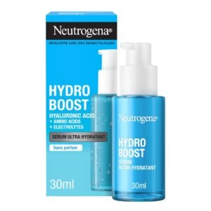 NEUTROGENA Hydro Boost Serum Ultra Hydratant 30ml Maroc