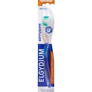 ELGYDIUM Diffusion – Brosse à Dents Medium Maroc
