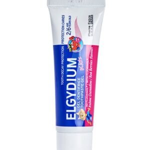 ELGYDIUM Kids – Dentifrice Grenadine 2-6 Ans Maroc