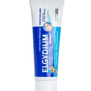 ELGYDIUM Junior – Dentifrice Bubble Gum 7-12 Ans Maroc