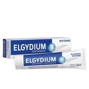 ELGYDIUM – Dentifrice Blancheur – 75 ml Maroc