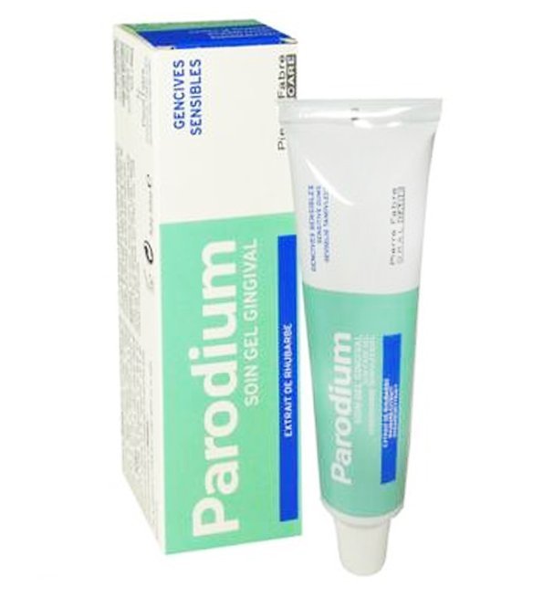 Parodium – Gel Gingival pour Gencives Sensibles – 50 ml Maroc