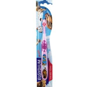 ELGYDIUM Brosse a Dents Kids Ice Age 2-6 Years Maroc