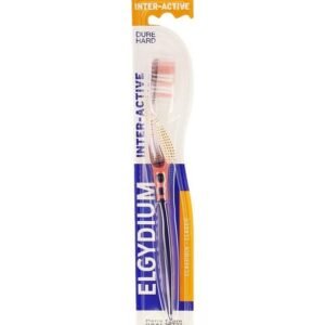 ELGYDIUM Interactive – Brosse à Dents Dure Maroc