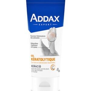 ADDAX Keracid Crème Kératolytique Pieds – 50 ml Maroc