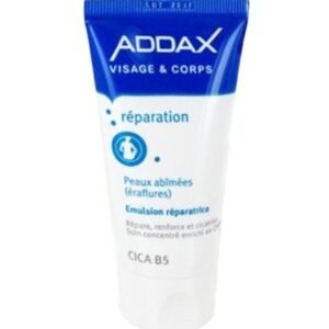 ADDAX Cica B5 Emulsion Réparatrice – 50 ml Maroc