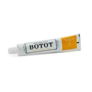 BOTOT Dentifrice Jaune Anis Citrus Reglisse 75ml Maroc