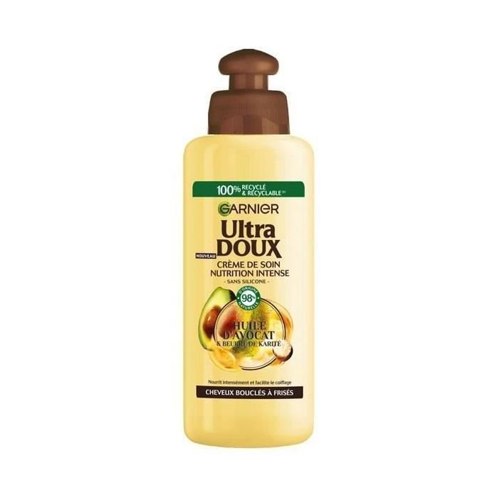 Garnier Ultra Doux Cream Intense Avocat 200ml Maroc